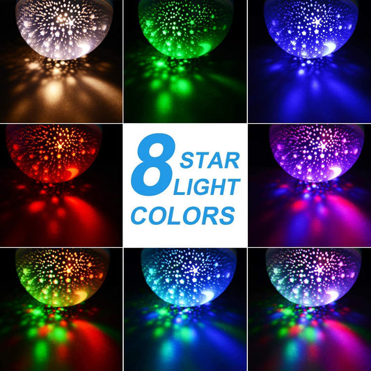 Star Light LED Projector